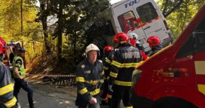 Șoferul microbuzului care a provocat tragedia rutieră în care a fost implicată echipa Dinamo 2 s-a stins la spital. Bărbatul a fost internat timp de două luni