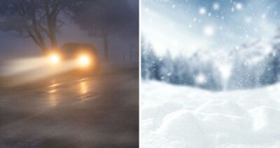Cod galben de vânt puternic și ceață! Azi, vremea se schimbă radical. Sunt așteptate inclusiv lapoviță și ninsoare