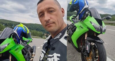 Veste tristă în comunitatea moto din Mioveni. Un cunoscut motociclist s-a stins din viață la doar 46 de ani