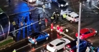 O femeie de 43 de ani și-a pierdut viața pe Șoseaua Colentina din București, după ce a fost acroșată de un autocar condus de un cetățean străin
