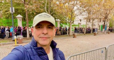 Dan Negru, mesaj tranșant de Sfântul Dimitrie: „Una dintre cele mai josnice forme de manipulare”. Ce spune prezentatorul TV despre modul în care sunt prezentați credincioșii la pelerinaje