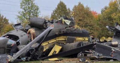Un elicopter s-a prăbușit în Bosnia și Herțegovina! Sunt trei morți și mai mulți vătămați