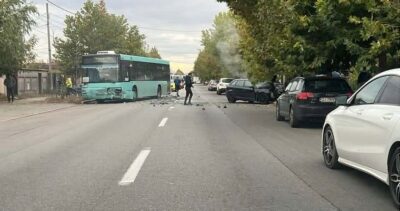 Planul Roșu de Intervenție, activat în Craiova. Un tânăr de 20 de ani și-a pierdut viața, iar șase persoane au ajuns la spital
