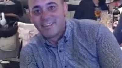 Cătălin, condus pe ultimul drum la Roma. A murit în urma unui accident de motor, în drum spre casa