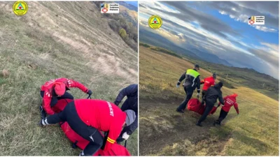 Tragedie în Prahova! O femeie de 77 de ani, dată dispărută după ce a plecat dintr-un centru de îngrijire medicală, a fost găsită moartă pe munte