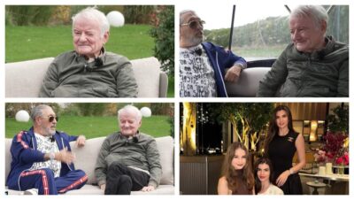 Irinel Columbeanu, extrem de îngrijorat de ce se întâmplă cu Monica Gabor: „A avut niște probleme.”