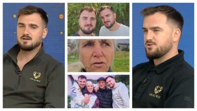 Gemenii Graur, despre cazurile sociale pe care le sprijină și toată activitatea din mediul online. Ce surpriză au pregătit cei doi pentru mama lor: “Noi nu suntem bogați, nu avem bani.”