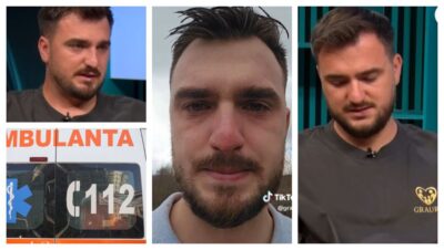 Beniamin Graur, reacție după ce s-a spus că ar fi pe moarte! Ce a transmis despre sănătatea sa: „Știrile mă dau aproape mort”