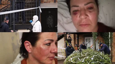Loredana a fost găsită moartă în casa ei din Dublin. Românca postase recent fotografii cu ea plină de vânătăi