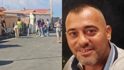 Cătălin a murit în Italia, în urma unui accident de motocicletă. Românul s-a lovit de zidul unei case