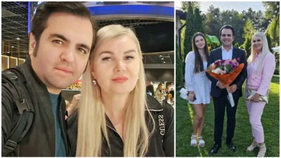 „Gemeni, o fată și un băiat” Igor Cuciuc, imagine virală alături de Diana, la aproape doi ani după ce și-au pierdut unica fiică, pe Andreea! Fotografia a stârnit un val de reacții online