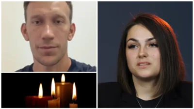 Ultimele clipe din viața lui Gheorghe, arbitrul care s-a sinucis în fața soției și a fiicelor. Irina, cu care se afla în proces de divorț, a încercat să îi ia arma din mână: „Mi-am pus chiar viața în pericol ca să-l opresc”