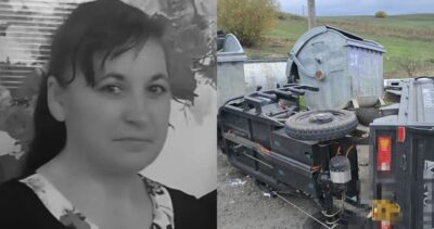 Mona este femeia de 48 de ani din Botoșani, care și-a pierdut viața sub privirile soțului și a copilului. Cei trei se întorceau de la rude când a avut loc tragedia
