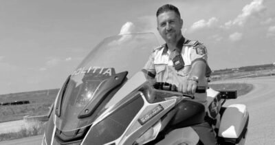 Polițistul Marcel Mustățea a încetat din viață. Acasă îl așteptau o soție și un băiețel care abia împlinise un an