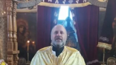 A murit părintele Cătălin-Eugen Serediuc! Preotul din Fântânele avea doar 56 de ani