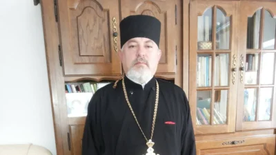 Tragedie la Onești. Preotul Clement Popa a murit în urma incendiului care i-a cuprins locuința