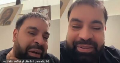 Florin Salam, de urgență la spital după ce ar fi fost otrăvit: ,,Am crezut că e finalul”