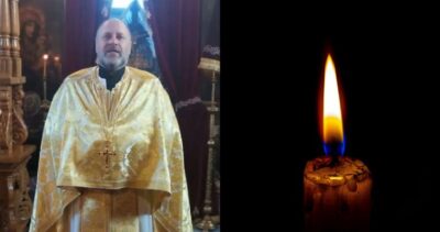 Preotul Cătălin-Eugen Serediuc s-a stins din viață! A slujit peste două decenii la biserica din Fântânele