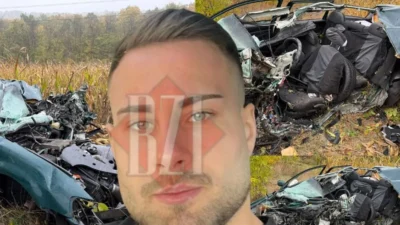 Tânărul care a provocat accidentul mortal de la Moțca ar fi intrat intenționat cu mașina pe contrasens. Ce spun apropiații despre ultimele zile din viața lui