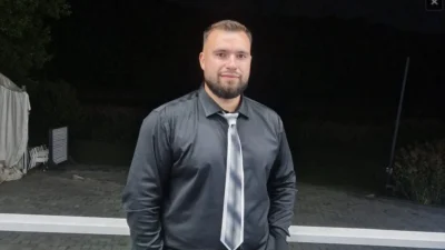 El este Cosmin, tânărul care s-a stins în Botoșani la doar 23 de ani. Era la muncă atunci când a pierit