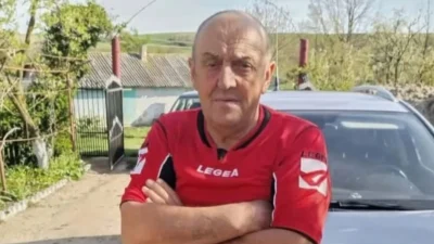 El este Ilie, șoferul de camion care a murit în accidentul din Vrancea: „Plecăm la drum pentru un amărât de ban și ne întoarcem în patru scânduri”