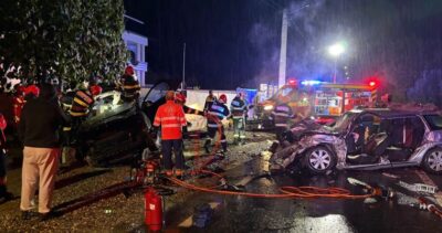 Ei sunt cei trei tineri care și-au pierdut viața în Vâlcea. Două adolescente de 17 ani și un tânăr de 25 de ani se aflau în aceeași mașină