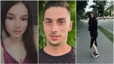 Ei sunt tinerii morți în accidentul de pe DN67. Aveau doar 17 și 25 ani. Cum s-a petrecut tragedia care i-a băgat în mormânt