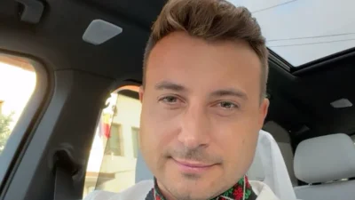 Valentin Sanfira, dezvăluiri despre perioada de după divorțul de Codruța Filip. Cum a reacționat tatăl său când a aflat ce s-a întâmplat