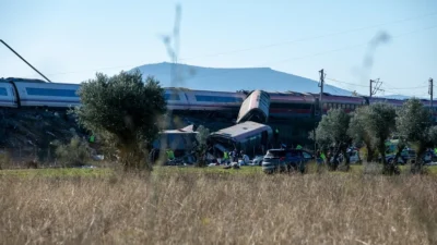 Accident feroviar în Spania. MAE, primele informații despre victimele tragediei. Mesaje de condoleanțe de la Palatul Cotroceni și Palatul Victoria